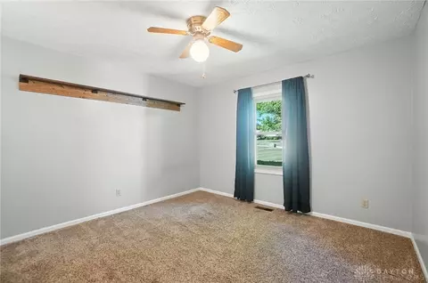 Bedroom - 3845 Westcliff Ct, Springfield, OH 45502 photo 6 of 11