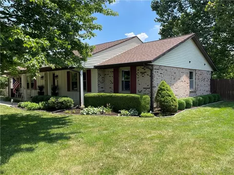 Exterior - 3845 Westcliff Ct, Springfield, OH 45502 photo 17 of 23