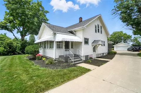 1551 W Main St, New Lebanon, OH 45345