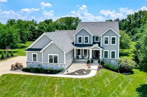 7949 Bending Willow Ct, Waynesville, OH 45068
