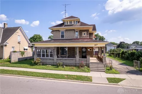 307 E Cherry St, New Paris, OH 45347