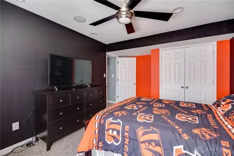 Bedroom - 9408 Oak Brook Dr, Centerville, OH 45458 photo 12 of 14