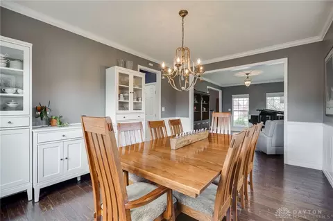 Dining - 9408 Oak Brook Dr, Centerville, OH 45458 photo 2 of 4