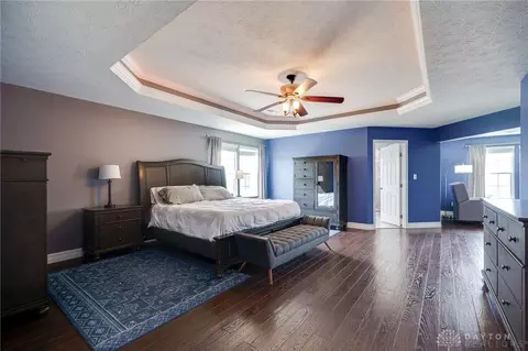 Bedroom - 9408 Oak Brook Dr, Centerville, OH 45458 photo 1 of 14