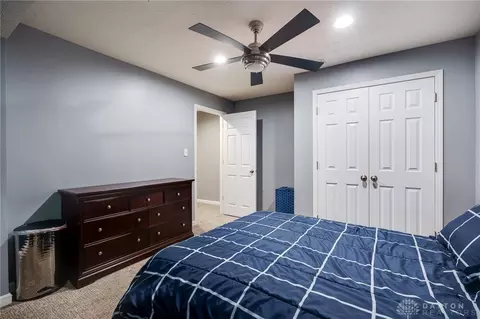 Bedroom - 9408 Oak Brook Dr, Centerville, OH 45458 photo 14 of 14