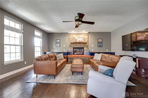Living - 9408 Oak Brook Dr, Centerville, OH 45458 photo 3 of 3
