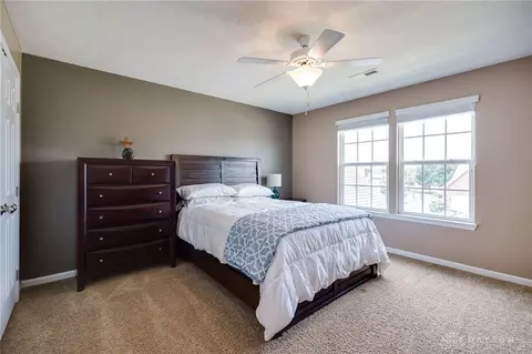 Bedroom - 9408 Oak Brook Dr, Centerville, OH 45458 photo 5 of 14