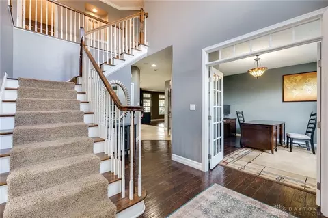 Entry Way - 9408 Oak Brook Dr, Centerville, OH 45458 photo 3 of 5