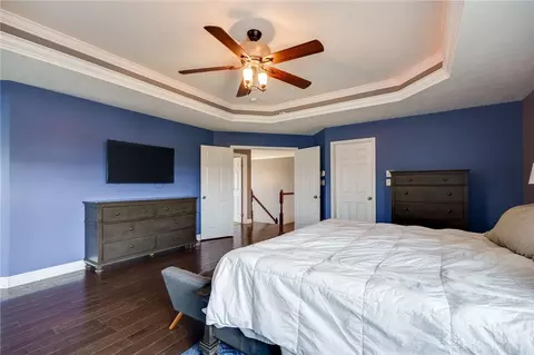 Bedroom - 9408 Oak Brook Dr, Centerville, OH 45458 photo 3 of 14