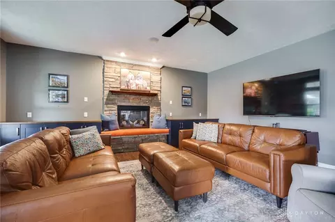 Living - 9408 Oak Brook Dr, Centerville, OH 45458 photo 1 of 3