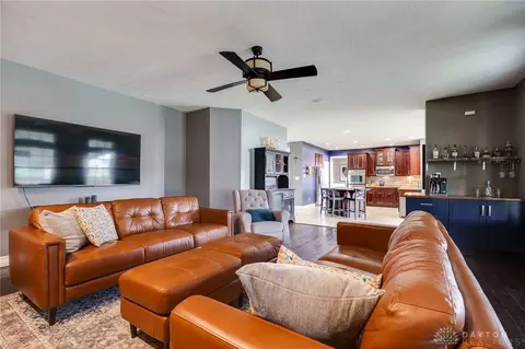 Living - 9408 Oak Brook Dr, Centerville, OH 45458 photo 2 of 3