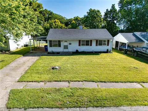 260 Chamberlin Dr, Hamilton, OH 45013