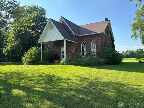 6008 Delisle-fourman Rd, Arcanum, OH 45304