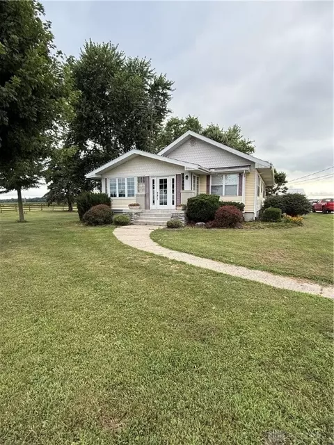 2401 S County 25a Rd, Sidney, OH 45365