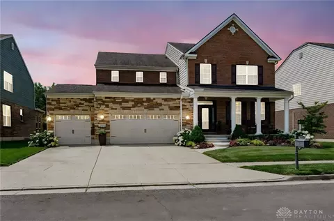 1587 Little Falls Dr, Dayton, OH 45458
