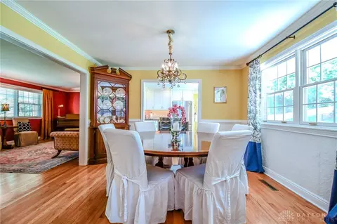 Dining - 733 Schrubb Dr, Kettering, OH 45429 photo 2 of 2