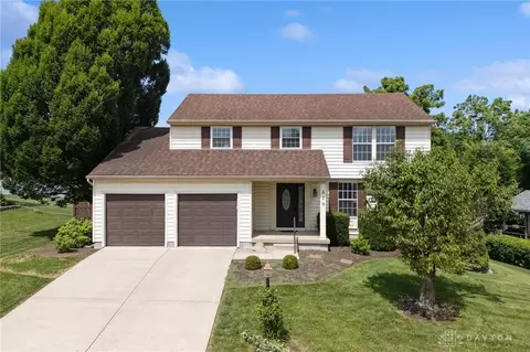 509 Fitzooth Dr, Miamisburg, OH 45342