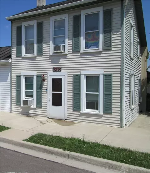 316 N Commerce St, Lewisburg, OH 45338