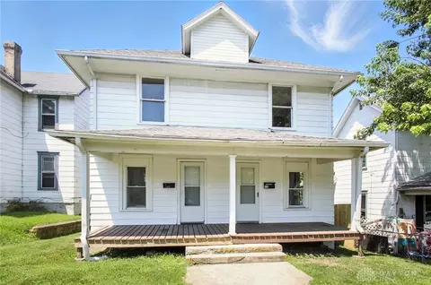 113-115 N Florence St, Springfield, OH 45503