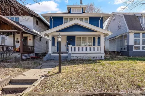 110 E Fairview Ave, Dayton, OH 45405