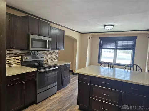Kitchen - 2 E Main St, Fletcher, OH 45326 photo 5 of 7