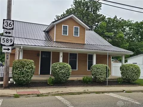 2 E Main St, Fletcher, OH 45326