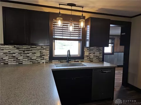 Kitchen - 2 E Main St, Fletcher, OH 45326 photo 7 of 7