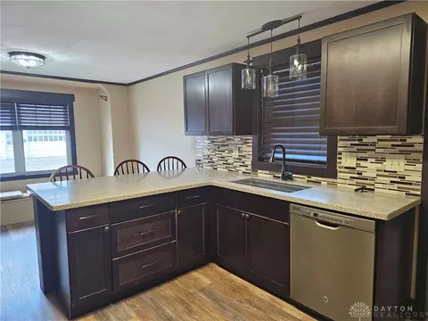 Kitchen - 2 E Main St, Fletcher, OH 45326 photo 6 of 7