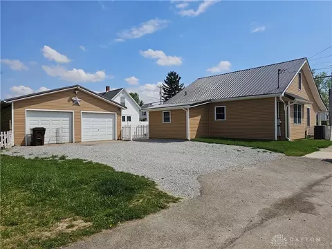 Exterior - 2 E Main St, Fletcher, OH 45326 photo 3 of 9