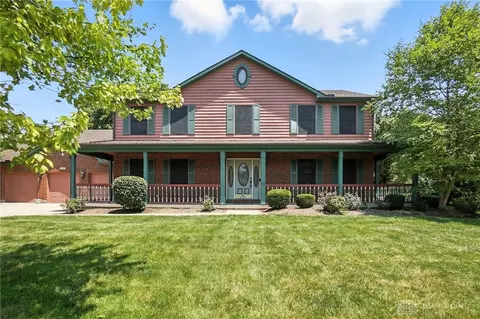 7178 Thundering Herd Pl, Dayton, OH 45415