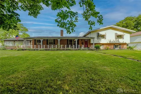302 N West St, Arcanum, OH 45304