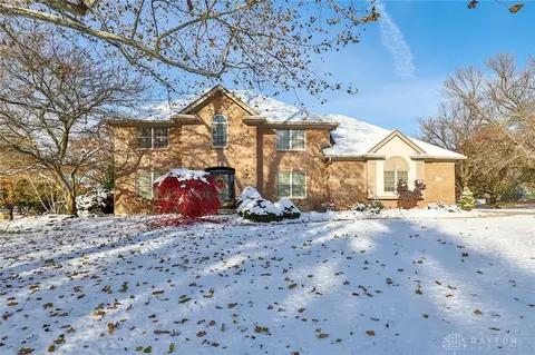 9139 Indian Springs Ct, Washington Township, OH 45458