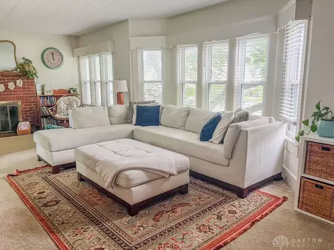Living - 1110 E Main St, Troy, OH 45373 photo 1 of 4