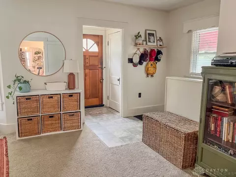Entry Way - 1110 E Main St, Troy, OH 45373 photo 1 of 5