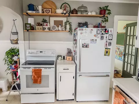 Kitchen - 1110 E Main St, Troy, OH 45373 photo 2 of 3