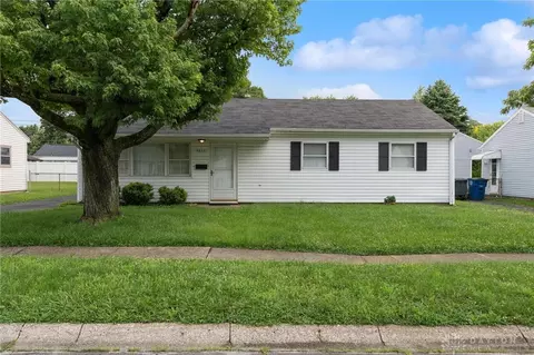 4833 Barnhart Ave, Dayton, OH 45432