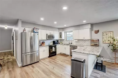 Kitchen - 3034 Sandywood Dr, Kettering, OH 45440 photo 1 of 4