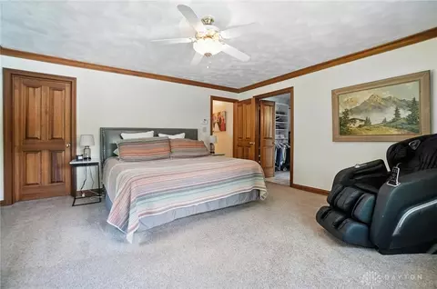 Bedroom - 1579 Big Hill Rd, Kettering, OH 45429 photo 3 of 9
