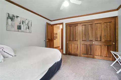 Bedroom - 1579 Big Hill Rd, Kettering, OH 45429 photo 7 of 9
