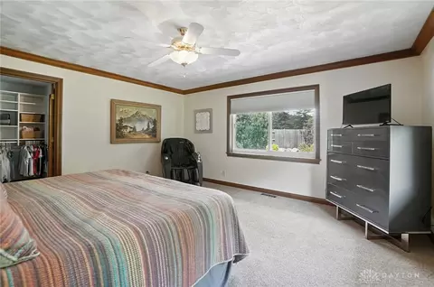 Bedroom - 1579 Big Hill Rd, Kettering, OH 45429 photo 4 of 9