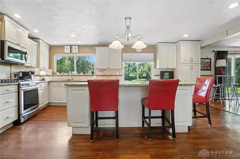 Kitchen - 1579 Big Hill Rd, Kettering, OH 45429 photo 11 of 11
