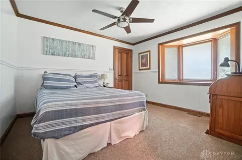 Bedroom - 1579 Big Hill Rd, Kettering, OH 45429 photo 8 of 9