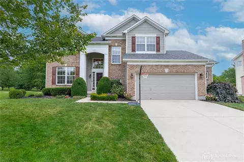 1121 Red Ash Ct, Washington Township, OH 45458