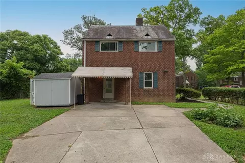 Exterior - 1 Belknap Pl, Cincinnati, OH 45218 photo 2 of 2