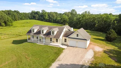 Exterior - 7373 Crowl Rd, De Graff, OH 43318 photo 5 of 29