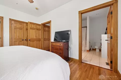Bedroom - 7373 Crowl Rd, De Graff, OH 43318 photo 3 of 9