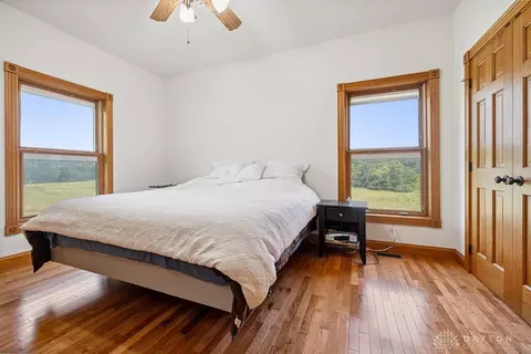 Bedroom - 7373 Crowl Rd, De Graff, OH 43318 photo 2 of 9