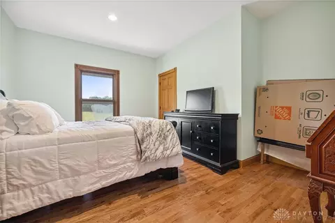 Bedroom - 7373 Crowl Rd, De Graff, OH 43318 photo 1 of 9