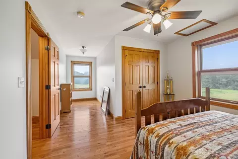 Bedroom - 7373 Crowl Rd, De Graff, OH 43318 photo 9 of 9