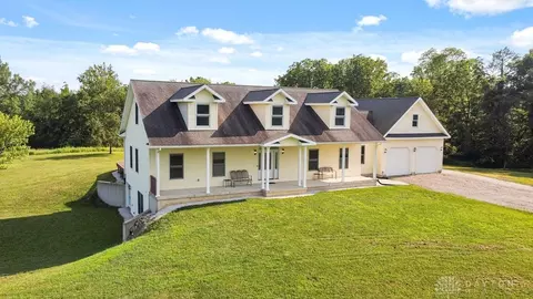 Exterior - 7373 Crowl Rd, De Graff, OH 43318 photo 7 of 29